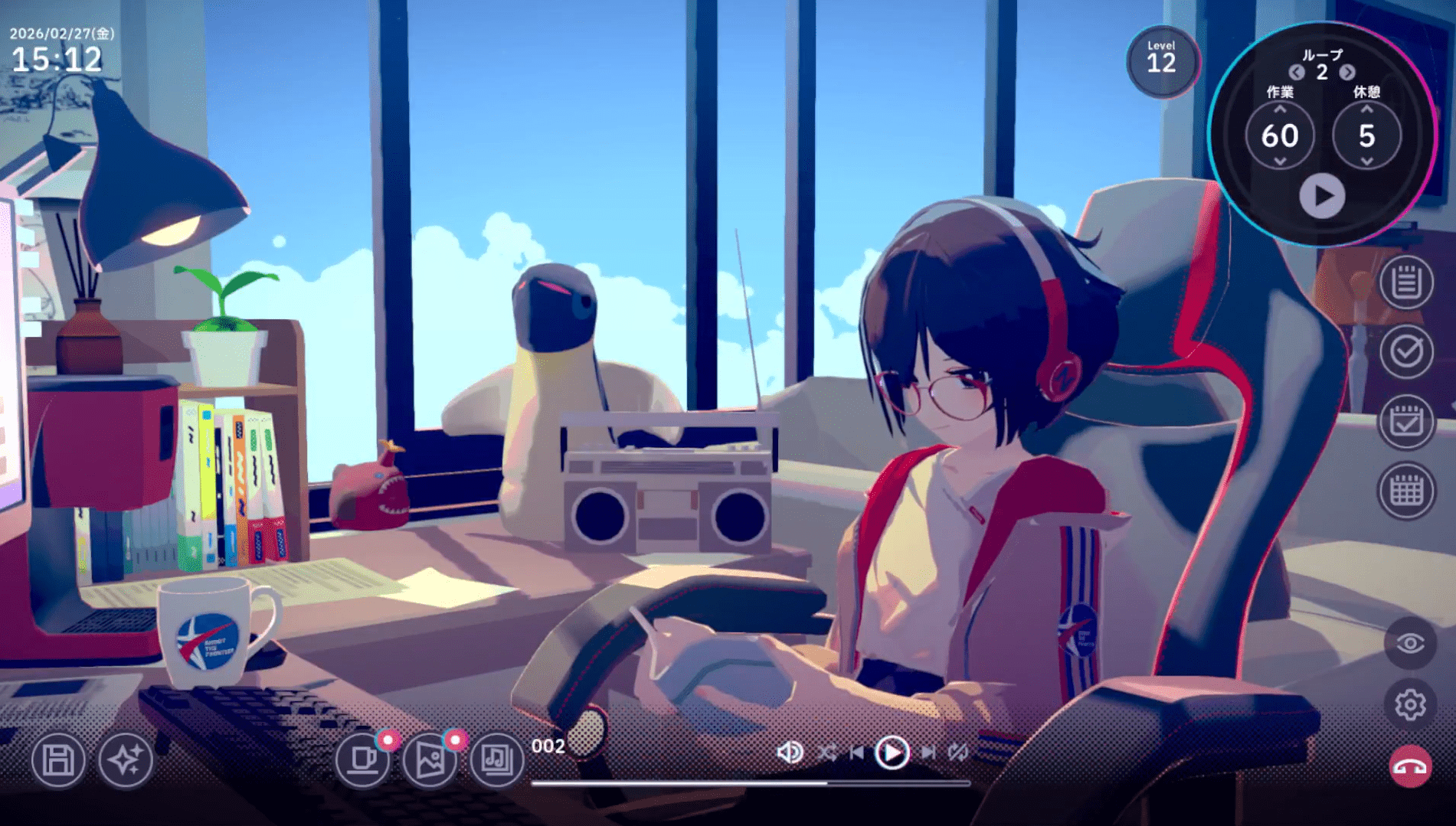 官方已針對Bug問題回應：「在三月的下一次更新中，佐藤將不再是超能力少女，她的念動力也將被封印。但是，如果她的超能力再次失控，請聯絡客服。」（圖／取自@NESTOPI_Inc X）