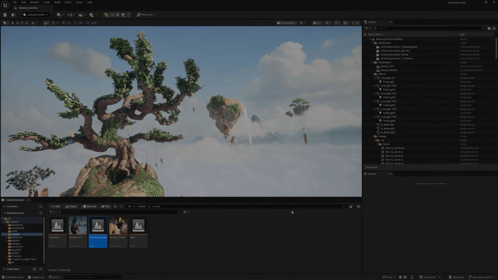 NvRTX 可以理解為 NVIDIA 開發的虛幻引擎的修改版本。正如 　NVIDIA官方網站所述，它是「虛幻引擎的 NVIDIA RTX 分支」（針對 NVIDIA RTX 系列顯示卡優化的虛幻引擎分支）。（圖／擷取自NVIDIA Game Developer YT）