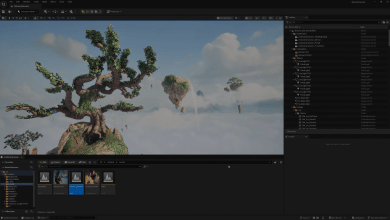 NvRTX 可以理解為 NVIDIA 開發的虛幻引擎的修改版本。正如 　NVIDIA官方網站所述，它是「虛幻引擎的 NVIDIA RTX 分支」（針對 NVIDIA RTX 系列顯示卡優化的虛幻引擎分支）。（圖／擷取自NVIDIA Game Developer YT）