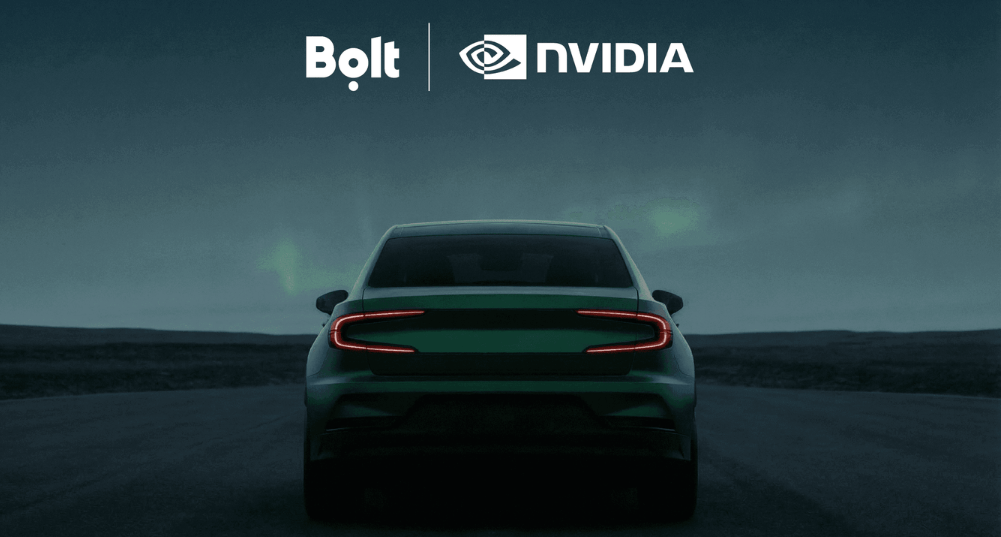 Bolt攜手輝達布局自駕車 打造歐洲AI自動駕駛基礎 1 螢幕擷取畫面 2026 03 26 141349