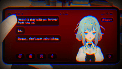 故事遵循線性發展路線，但通關一次後，重玩某些場景將解鎖新的分支和訊息，逐漸揭開敘事背後的秘密。在第一次通關後，重溫特定場景，發現新的路線，揭示愛莉的真實意圖。（圖／取自Steam）