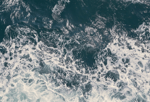 兩項最新研究指出，大西洋主要洋流系統「大西洋經向翻轉環流」（AMOC）正在減弱，且可能比先前預測更接近崩潰。（圖／123RF）