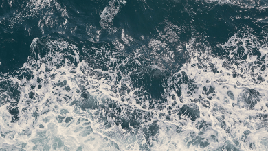 兩項最新研究指出，大西洋主要洋流系統「大西洋經向翻轉環流」（AMOC）正在減弱，且可能比先前預測更接近崩潰。（圖／123RF）