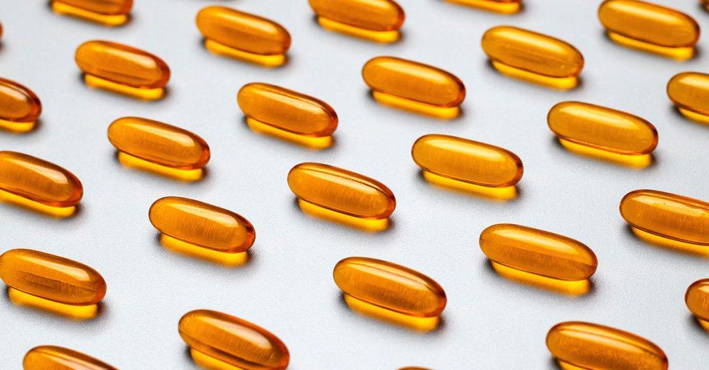維生素 維他命 膠囊 藥品（圖／123RF）