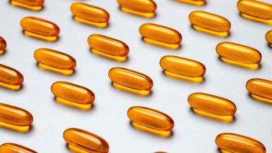 維生素 維他命 膠囊 藥品（圖／123RF）