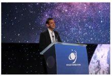 NASA署長Jared Isaacman。（圖／Space Foundation）