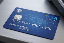 Visa卡（圖／AI生成）