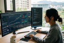 股票（圖／AI生成）