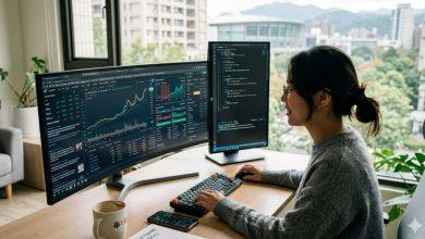 股票（圖／AI生成）