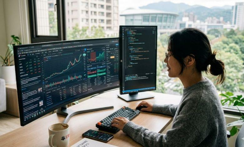 股票（圖／AI生成）