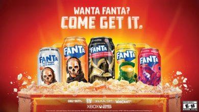 為慶祝 Xbox 25週年，芬達攜手 Xbox 經典遊戲系列中的標誌性角色，特別版系列囊括了包括《決勝時刻》、《最後一戰》、《魔獸世界》和《暗黑破壞神® IV》的經典角色。（圖／擷取自可口可樂官網）