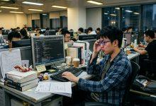 工程師（圖／AI生成）