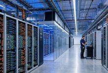 資料中心（圖／AI生成）