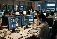 工程師（圖／AI生成）