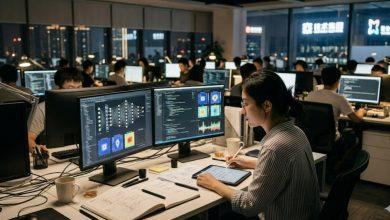 工程師（圖／AI生成）