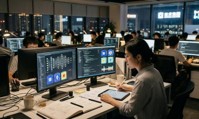 工程師（圖／AI生成）