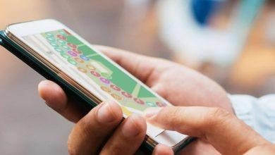 Google地圖（圖／擷取自Google地圖官方網站）