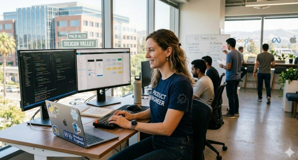 精選 4 產品工程師(圖/AI生成)