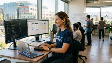 產品工程師（圖／AI生成）