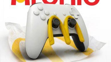 土耳其麥當勞推「掛機神器」Archie!享受漢堡與遊戲兩不誤 4 Archie套餐僅在土耳其販售。「在進行線上遊戲時,尤其是在激烈的戰鬥時刻,離開螢幕會直接打斷遊戲節奏,Archie融入麥當勞體驗,作為贈送給訂購專業玩家套餐顧客的禮物。」(圖/取自土耳其官方麥當勞)