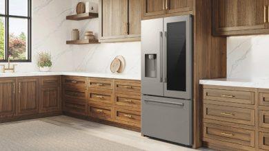 廚房裝潢救星!三星 Bespoke AI 新冰箱主打「零間隙」美國首發、升級智慧生活 4 2026 年三星 Bespoke AI 系列產品包括 Bespoke AI 三門法式冰箱(零間隙安裝)和 Bespoke 智慧嵌入式爐具。(圖/取自sammobile)