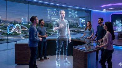 祖克柏Mark Zuckerberg （圖／AI生成）