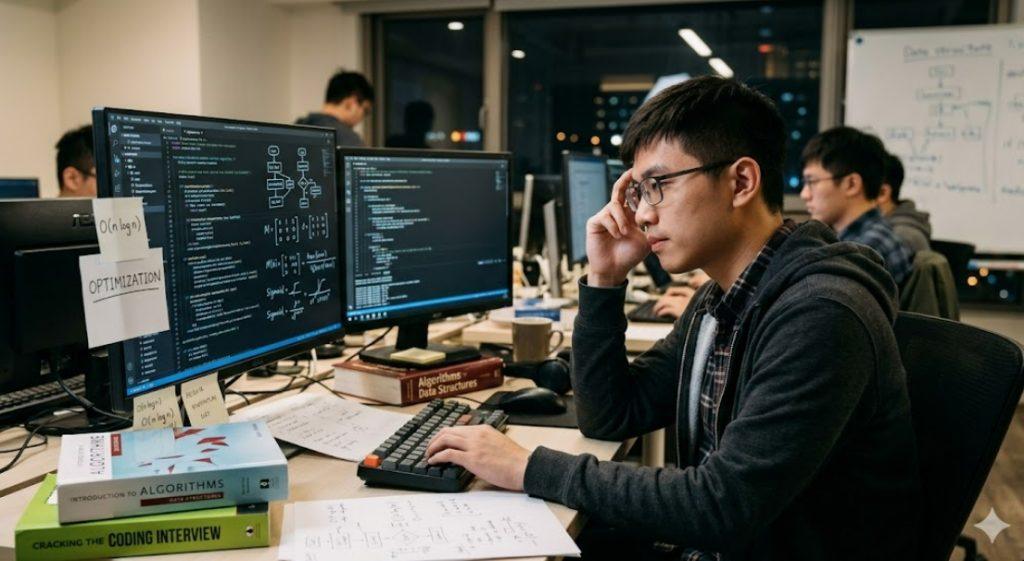 精選 1 AI工程師(圖/AI生成)