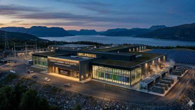 OpenAI挪威AI數據中心計畫喊卡!微軟出手接盤3萬顆輝達Rubin GPU 5 資料中心(圖/AI生成)