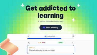 AI學習神器Gizmo爆發式成長!拍照將筆記轉成遊戲 狂吸7.15億元A輪融資 4 (圖/擷取自Gizmo官方網站)