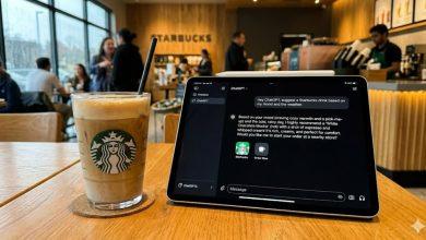 星巴克（圖／AI生成）