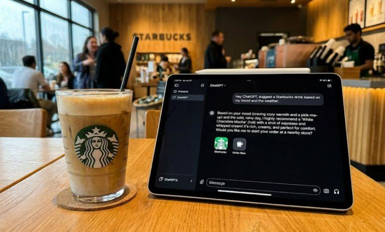 星巴克（圖／AI生成）