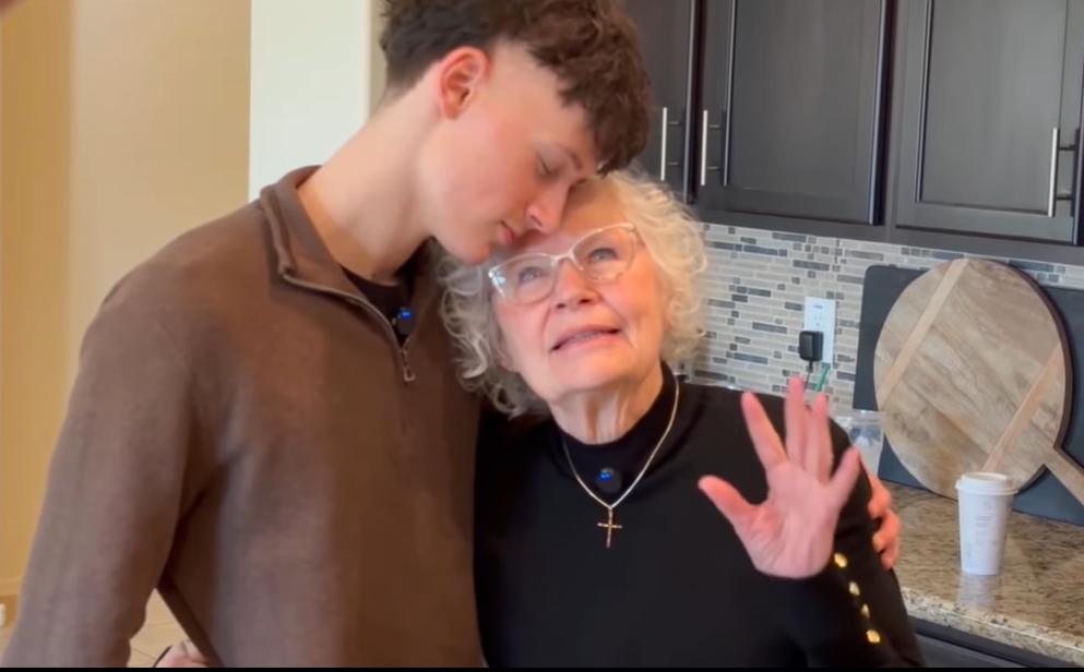 這份來自社會大眾的愛心減輕了家庭的財務壓力，而 Jack 也最終傳來了抗癌成功的好消息。（圖／擷取自LOCAL 12官方YT）