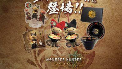 超人氣「一蘭博多細直面」 現已推出包含原創週邊商品的套裝，融合了 「一蘭」與「魔物獵人：荒野」的世界觀（圖／截取自ichiranstore官網）