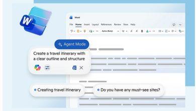 微軟Office將Agent Mode成Copilot預設體驗，正式啟動vibe working。（圖／microsoft官方網站）