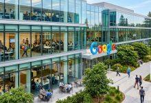 Google辦公室（圖／AI生成）