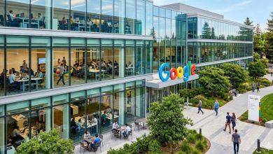 Google辦公室（圖／AI生成）