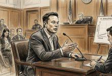 伊隆馬斯克（圖／AI生成）