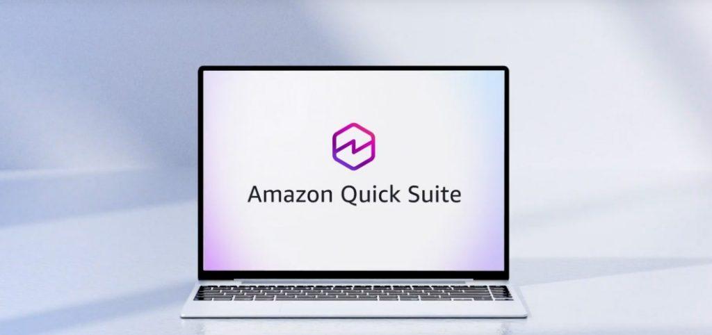 Amazon Quick（圖／擷取自aws官方網站）