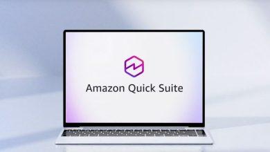 Amazon Quick（圖／擷取自aws官方網站）