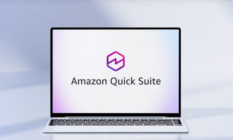 Amazon Quick（圖／擷取自aws官方網站）