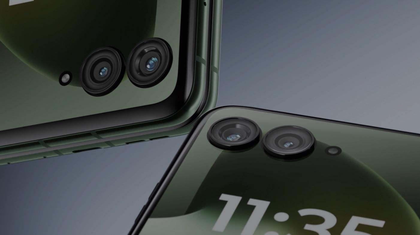 快速充電。只需 11 分鐘，即可使用 45W TurboPower™ 快充滿足一天的電力需求。（圖／取自Motorola官網）