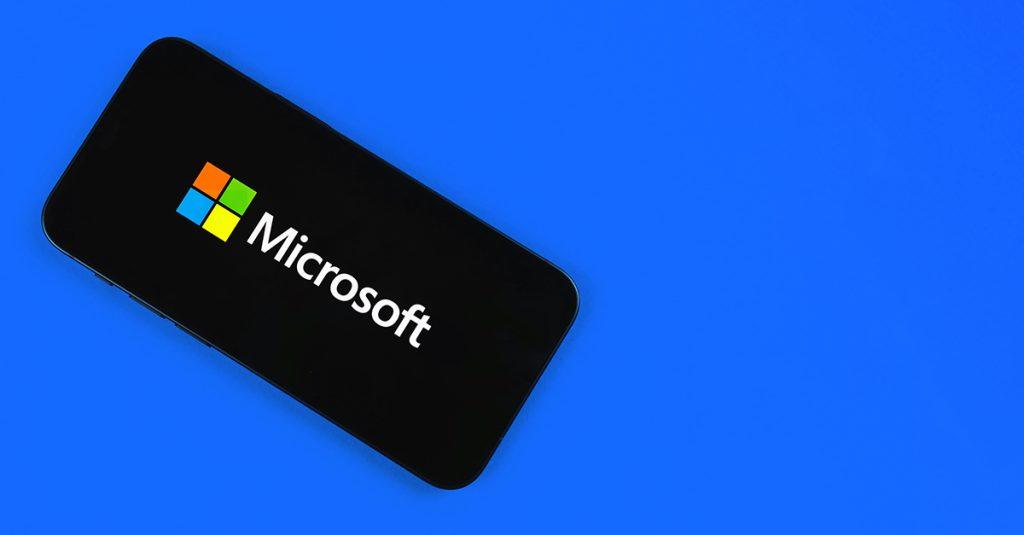 微軟Microsoft（圖／123RF）