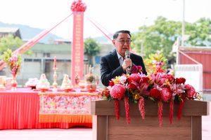 慧榮科技董事長周邦基。（圖／慧榮科技提供）