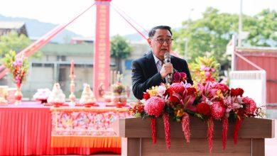 慧榮科技董事長周邦基。（圖／慧榮科技提供）