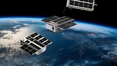 新創追星三顆立方衛星再升空，打造台灣商業太空驗證星系。（圖／TASA提供）