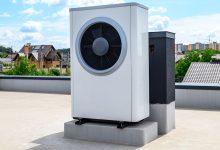 隨著加州提出2030年前安裝600萬台熱泵的目標，目前進度仍落後，市場亟需更簡單且可負擔的解決方案。（示意圖／123RF）