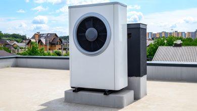 隨著加州提出2030年前安裝600萬台熱泵的目標，目前進度仍落後，市場亟需更簡單且可負擔的解決方案。（示意圖／123RF）