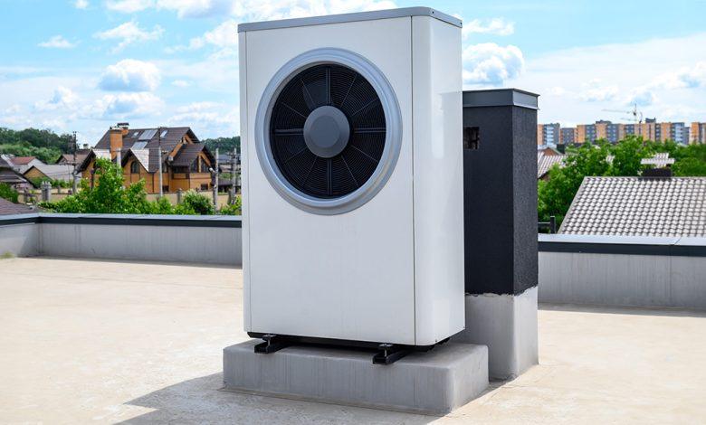 隨著加州提出2030年前安裝600萬台熱泵的目標，目前進度仍落後，市場亟需更簡單且可負擔的解決方案。（示意圖／123RF）