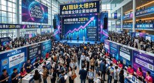 AI職缺大爆炸!一年暴衝283%「新職業」瘋搶人 全球企業搶破頭 1 「AI訓練師」成全球最缺人才,正改寫就業市場。(圖/AI生成)