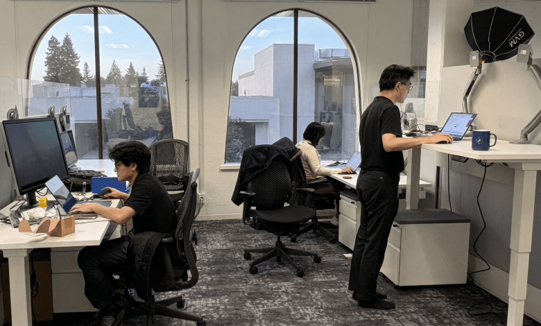 矽谷基地提供台灣新創在美國發展的工作空間。（圖／國發會提供）